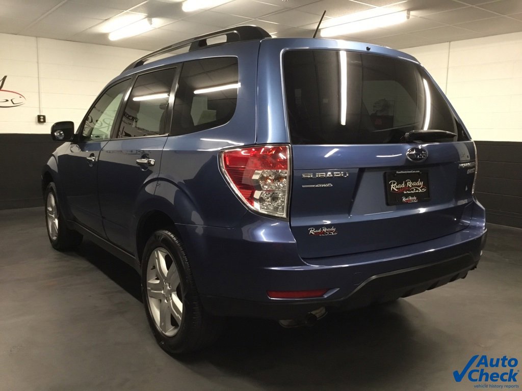 Used 2010 Subaru Forester 2.5X Premium image 8
