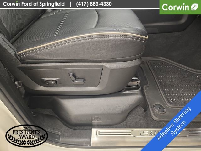 Used 2024 RAM 2500 Limited AWD/4WD image 11