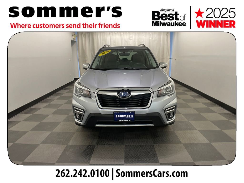Used 2020 Subaru Forester Touring w/ Popular Package #2 image 8