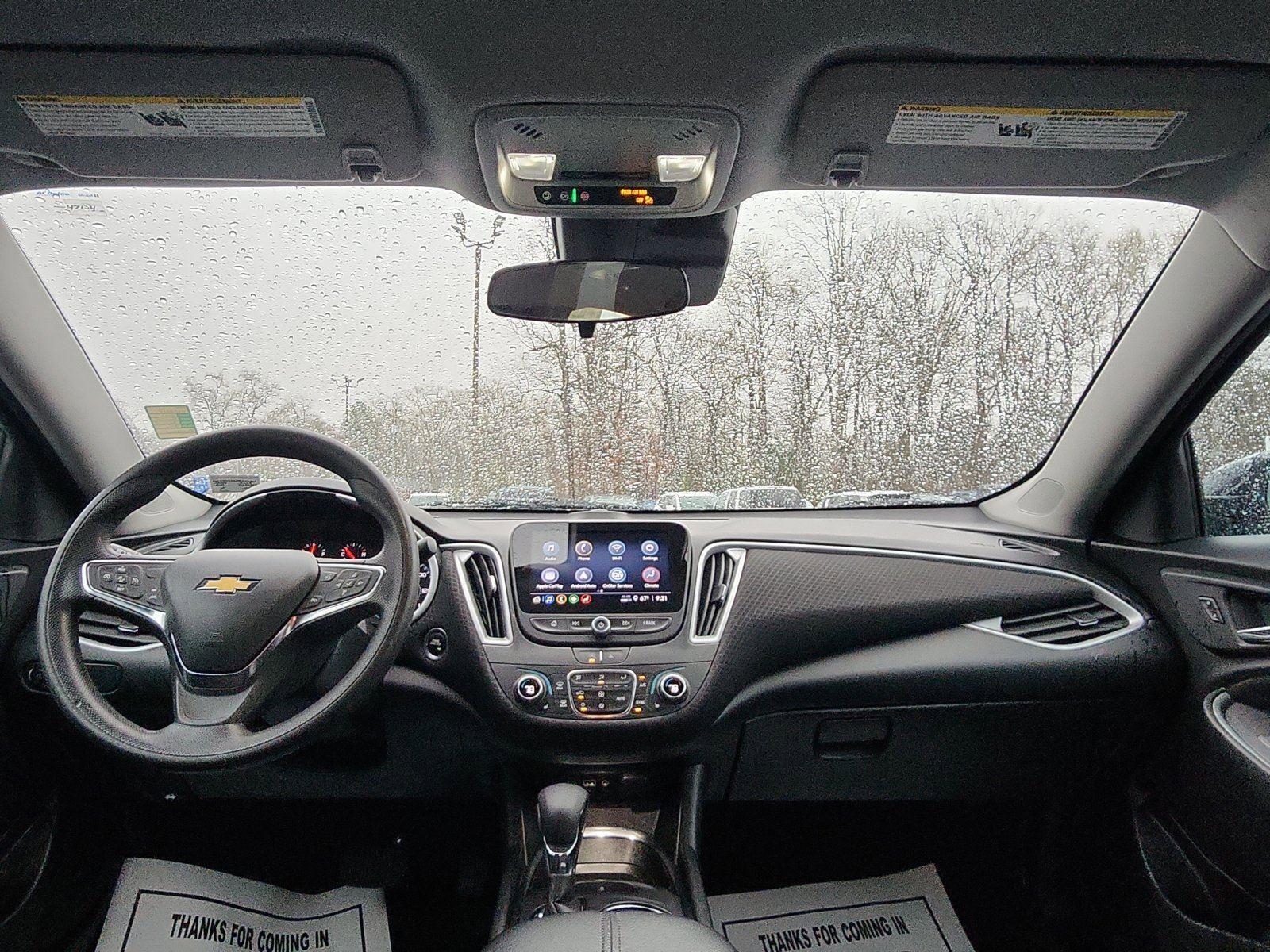 Used 2023 Chevrolet Malibu LT FWD image 24