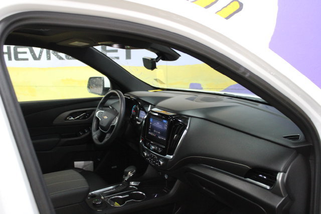Used 2023 Chevrolet Traverse LT AWD/4WD image 12