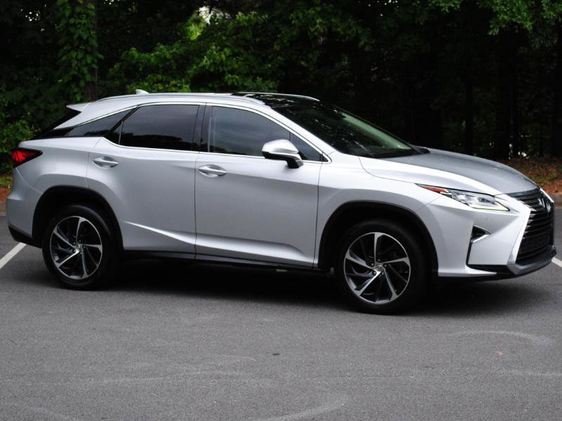 Used 2016 Lexus RX 350 FWD w/ Luxury Package image 27