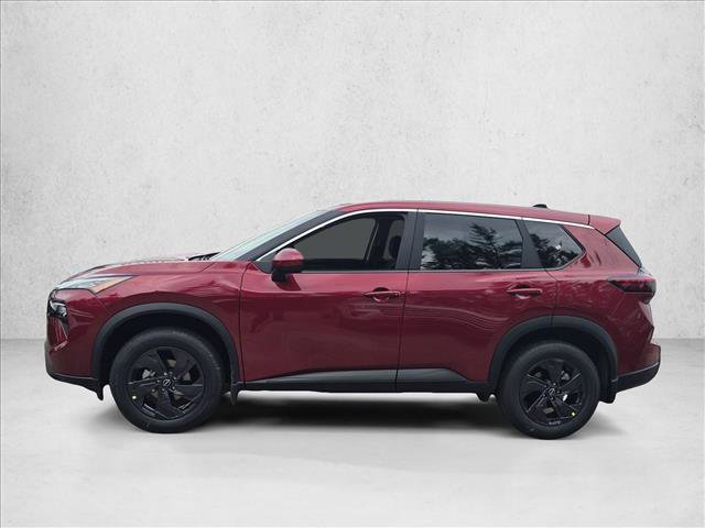 New 2027 Nissan Rogue SV FWD image 5