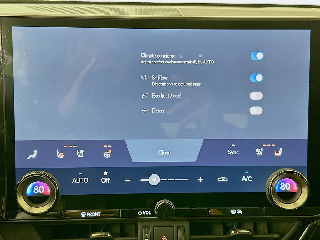 Used 2023 Lexus NX 250 FWD w/ Premium Package image 16