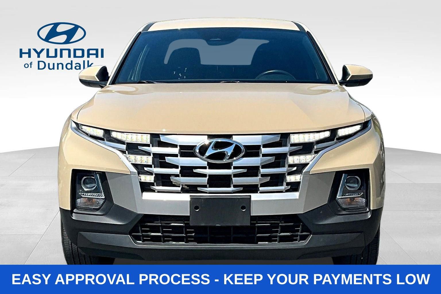 Used 2023 Hyundai Santa Cruz SE AWD/4WD image 2
