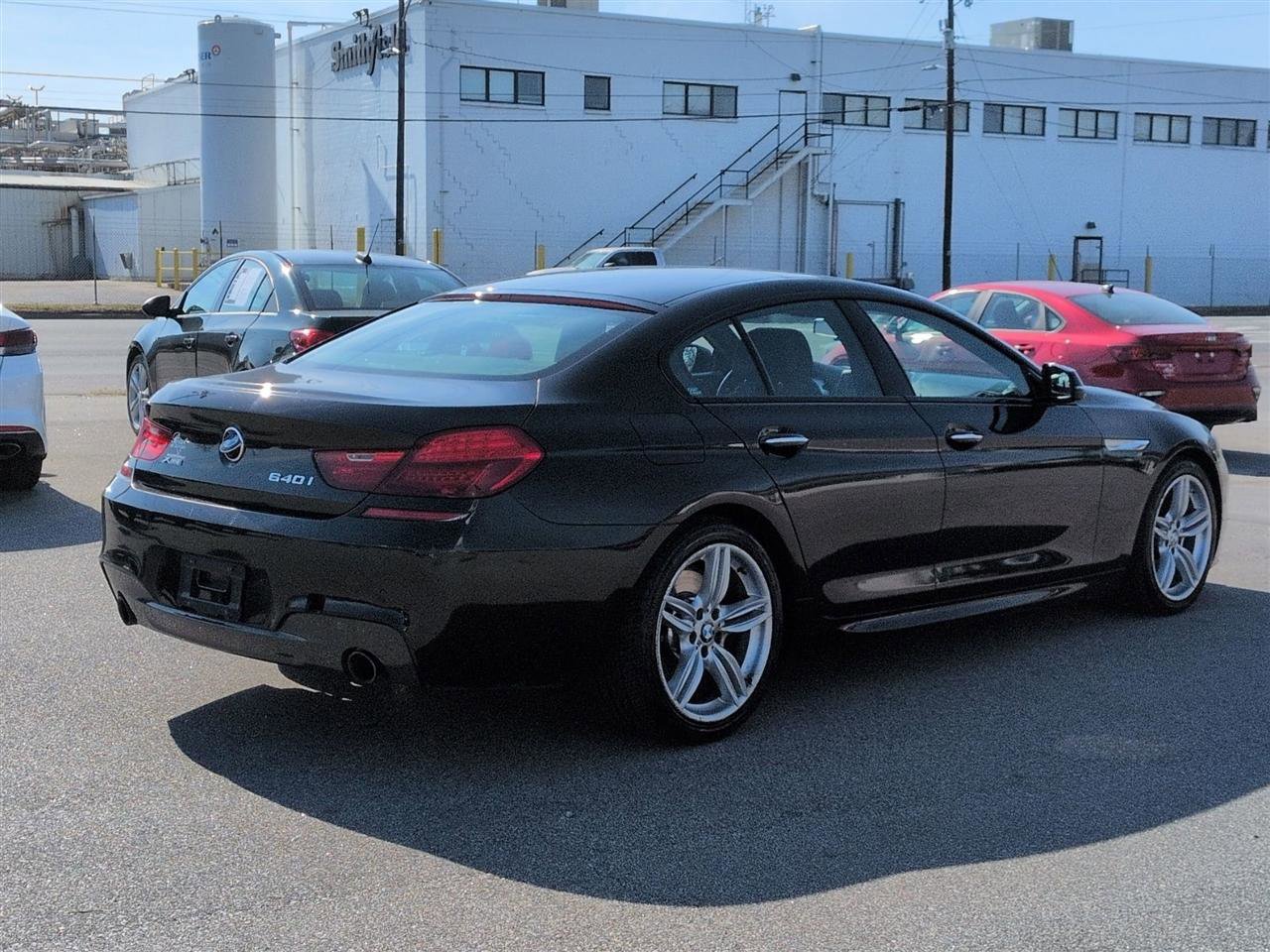 Used 2018 BMW 640i Gran Coupe xDrive AWD/4WD image 5