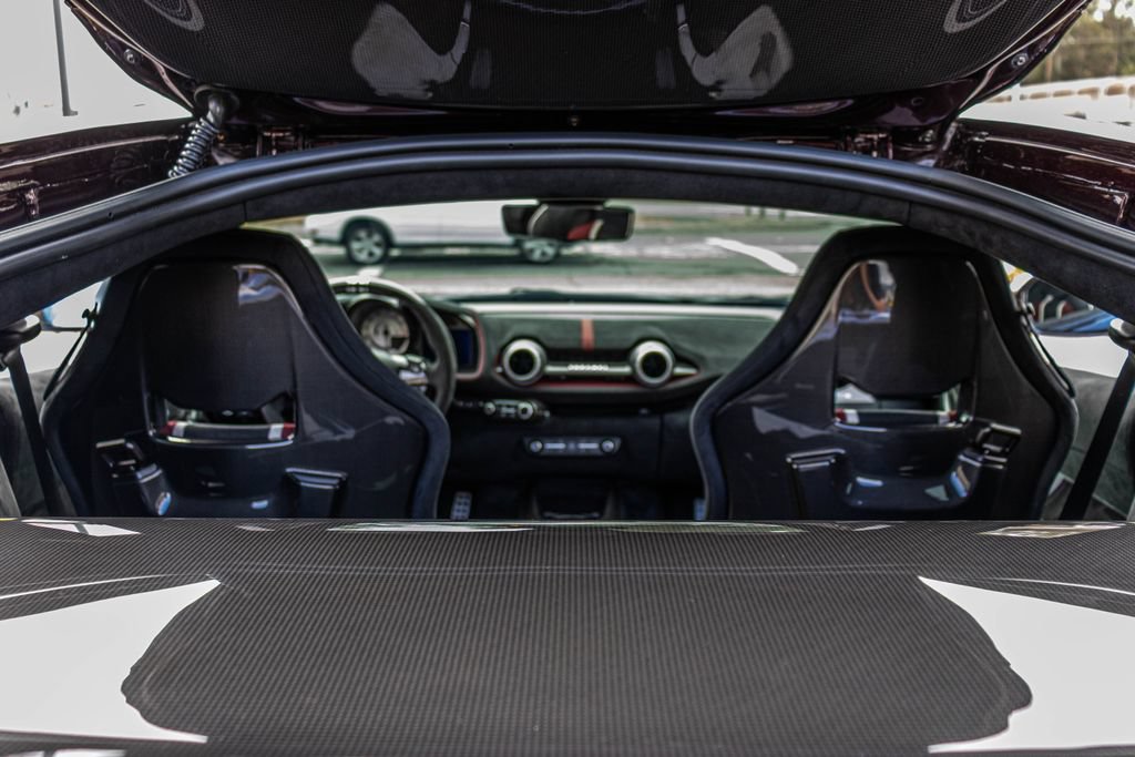 Certified 2023 Ferrari 812 Competizione RWD image 23