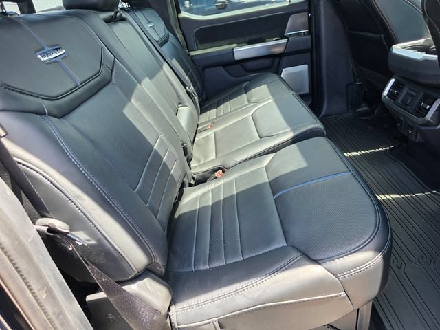 Used 2024 Ford F150 Platinum w/ Equipment Group 702A High AWD/4WD image 15