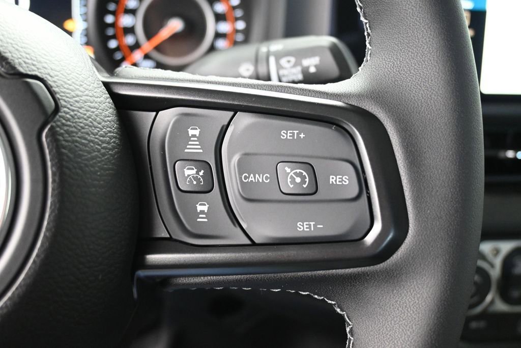 New 2026 Jeep Gladiator Sport AWD/4WD image 29