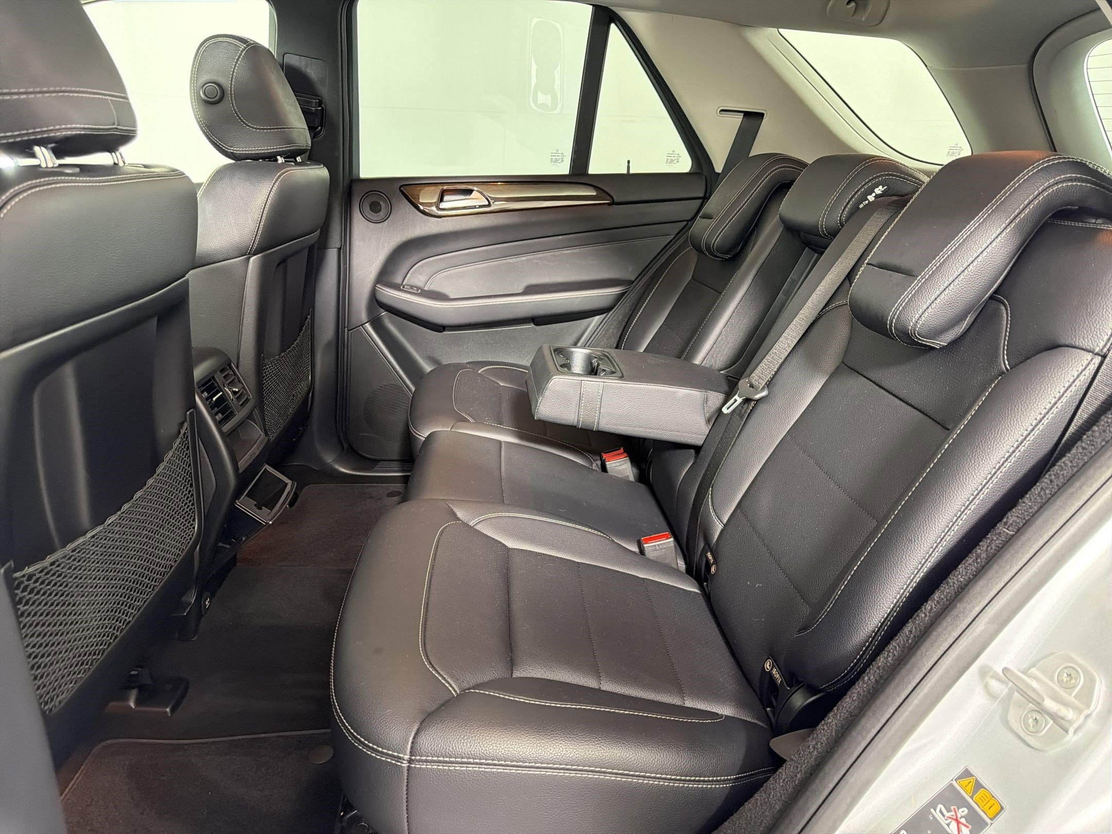 Used 2014 Mercedes-Benz ML 350 2WD image 13