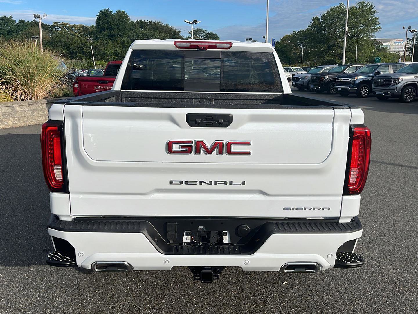 New 2026 GMC Sierra 1500 Denali image 6