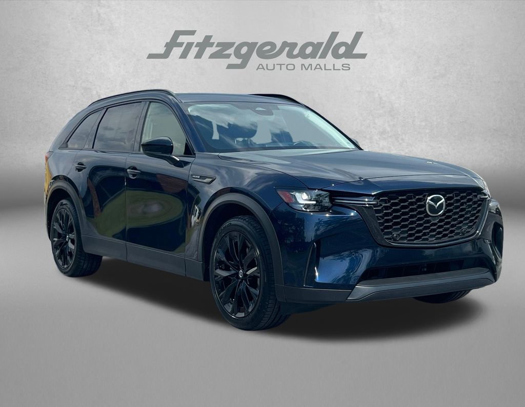 Used 2025 MAZDA CX-90 3.3 Turbo w/ Premium Sport Pkg