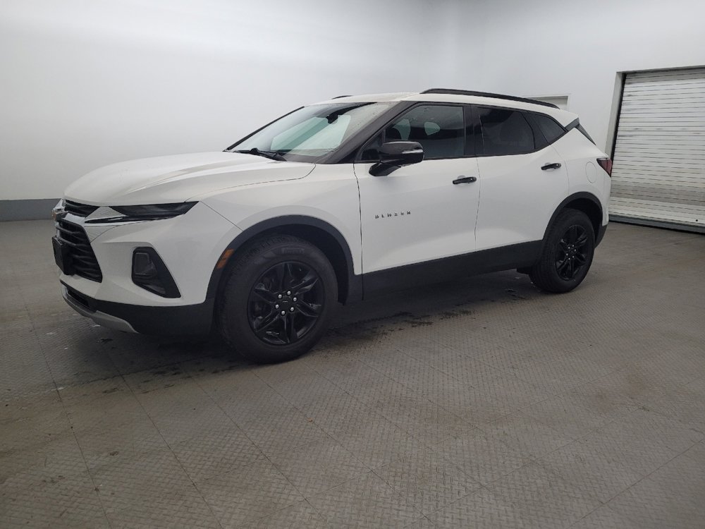Used 2020 Chevrolet Blazer LT AWD/4WD image 2