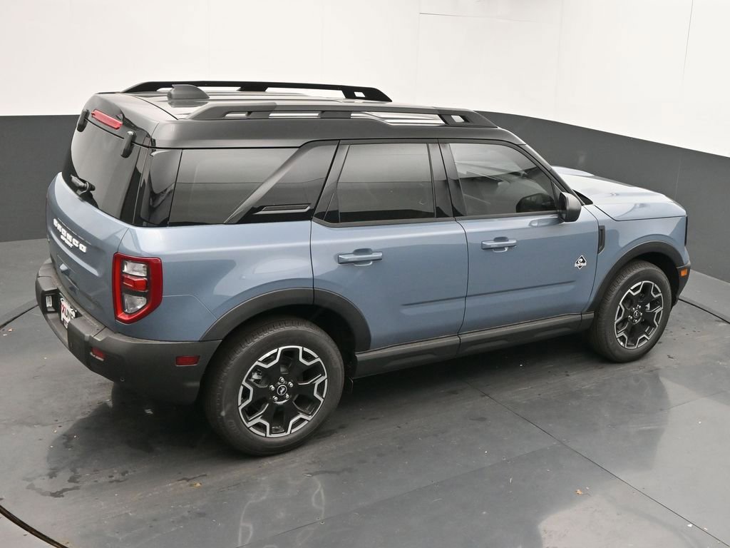 New 2025 Ford Bronco Sport Outer Banks image 40