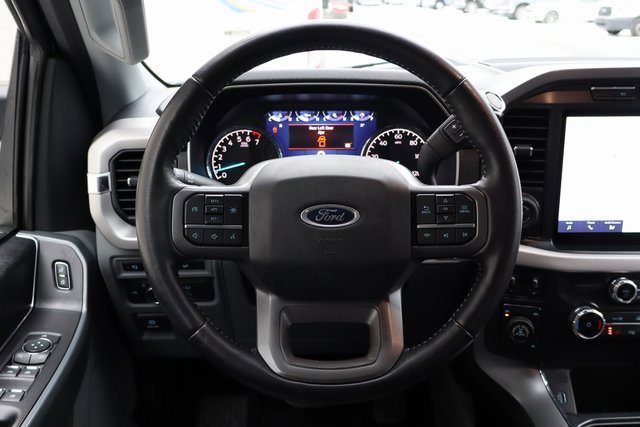 Used 2022 Ford F150 XLT w/ Equipment Group 302A High image 24