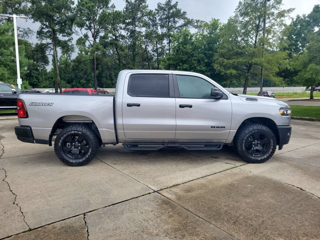 Used 2025 RAM 1500 Classic Warlock AWD/4WD image 8