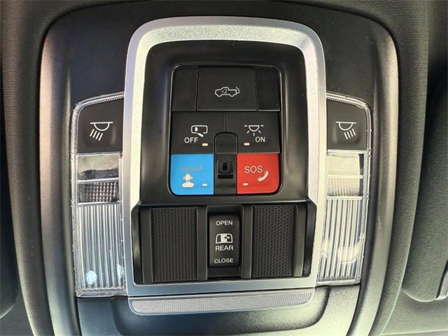 New 2026 RAM 2500 Rebel image 26