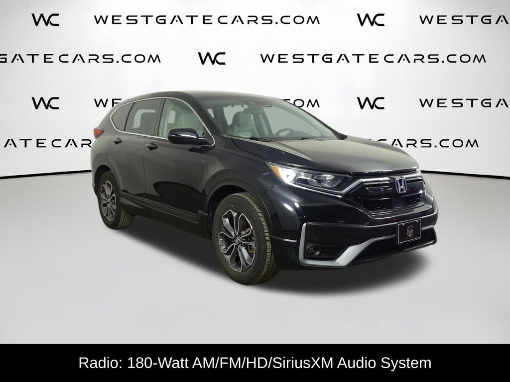 Used 2020 Honda CR-V EX video 2