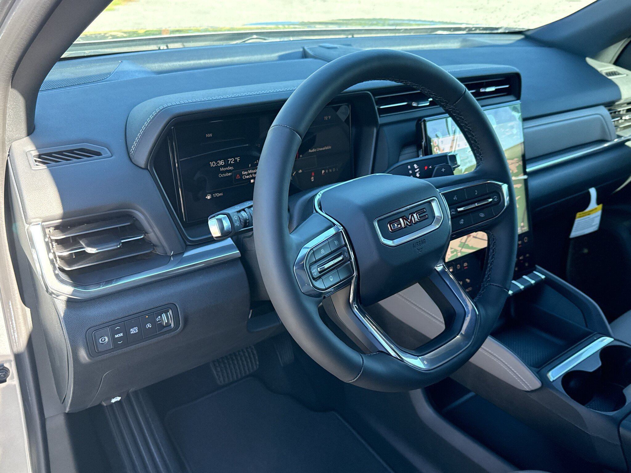 New 2027 GMC Terrain Elevation w/ Elevation Premium Package FWD image 24