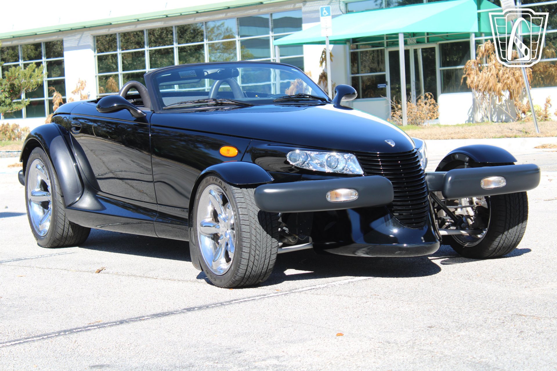 Used 2000 Plymouth Prowler RWD image 12