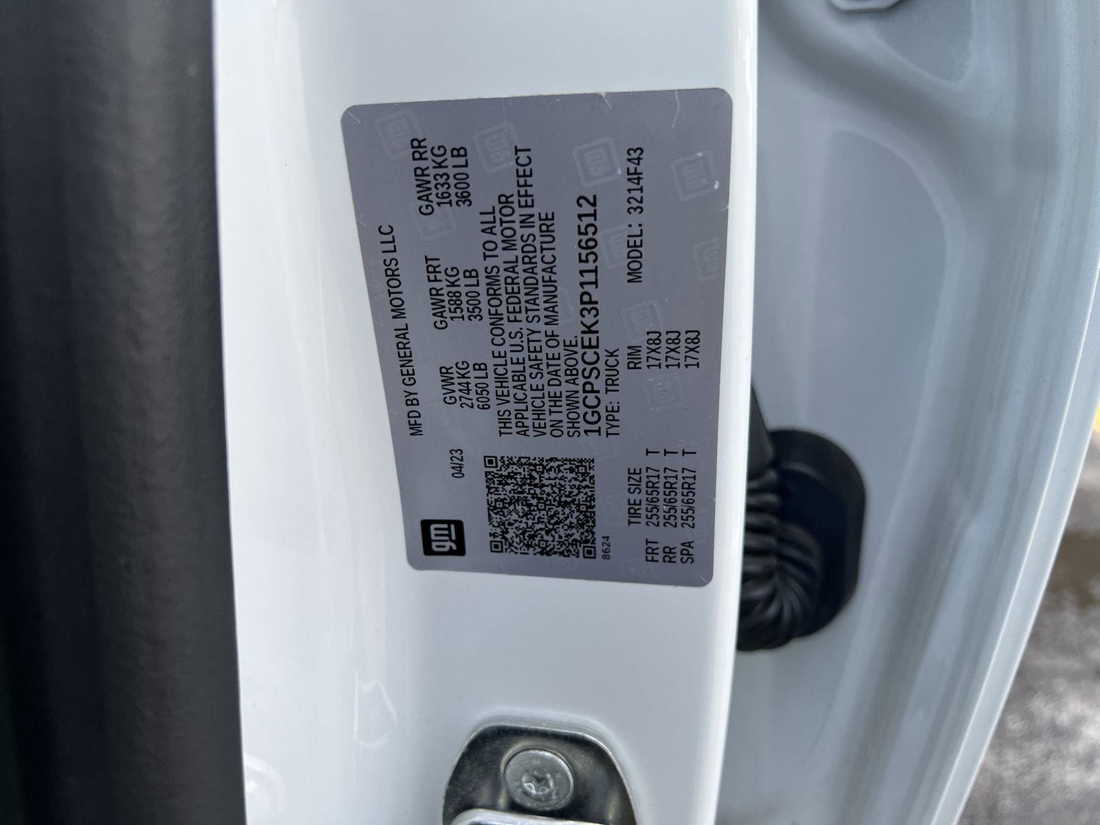 Used 2023 Chevrolet Colorado LT w/ LT Convenience Package RWD image 40