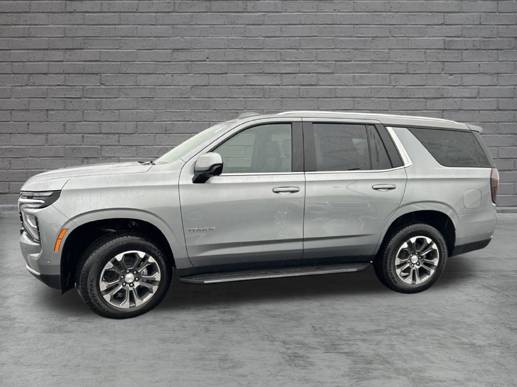 New 2026 Chevrolet Tahoe LT w/ Sun And Tow Package AWD/4WD image 4