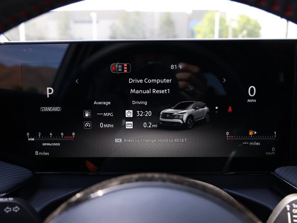New 2026 Nissan Kicks SR FWD image 28