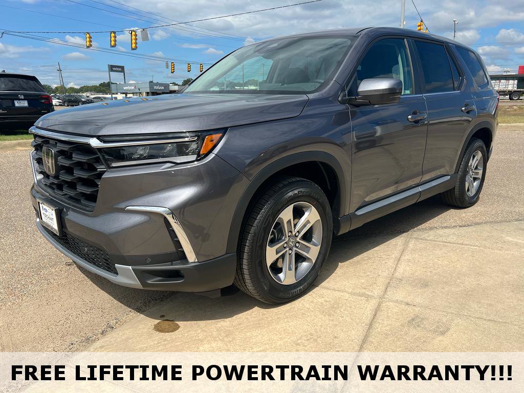 New 2025 Honda Pilot EX-L