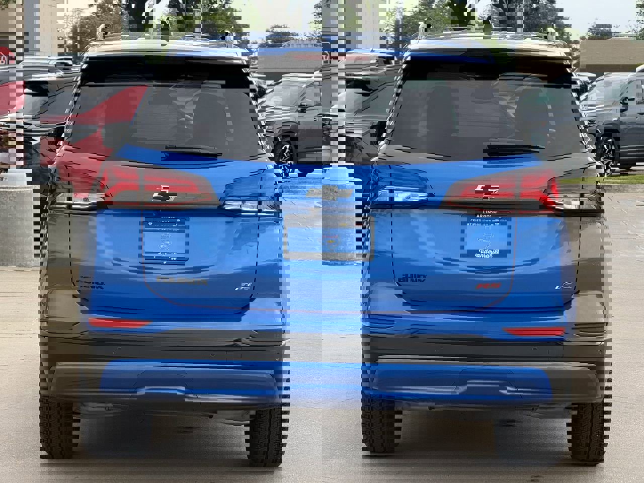 Certified 2024 Chevrolet Equinox RS w/ RS Leather Package image 5