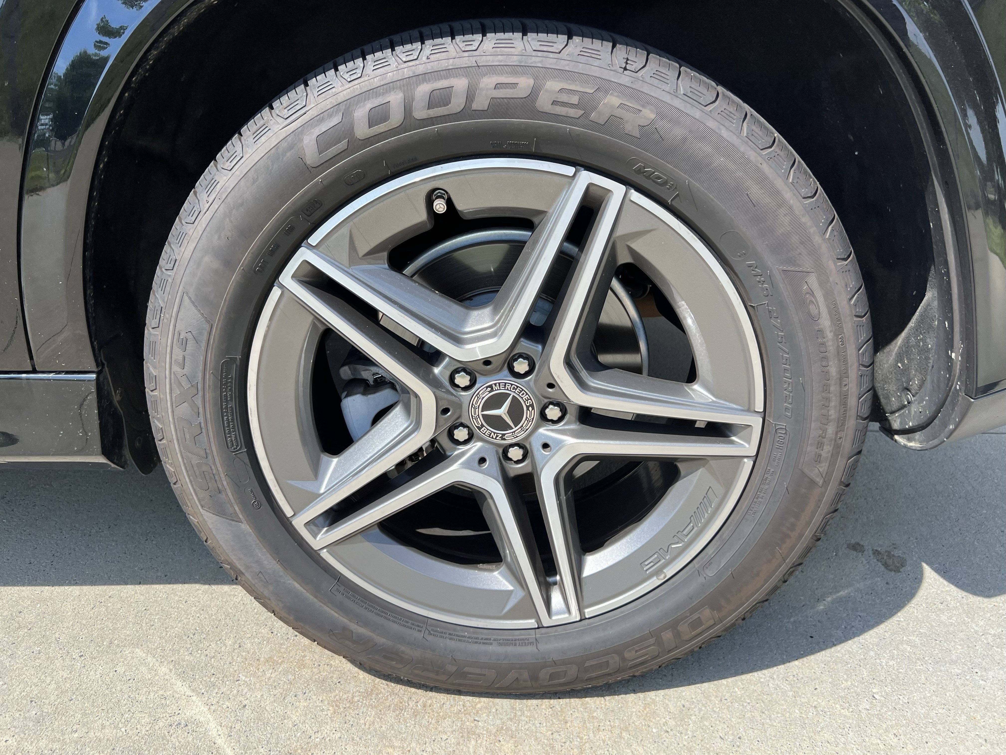 Certified 2022 Mercedes-Benz GLE 350 4MATIC image 13