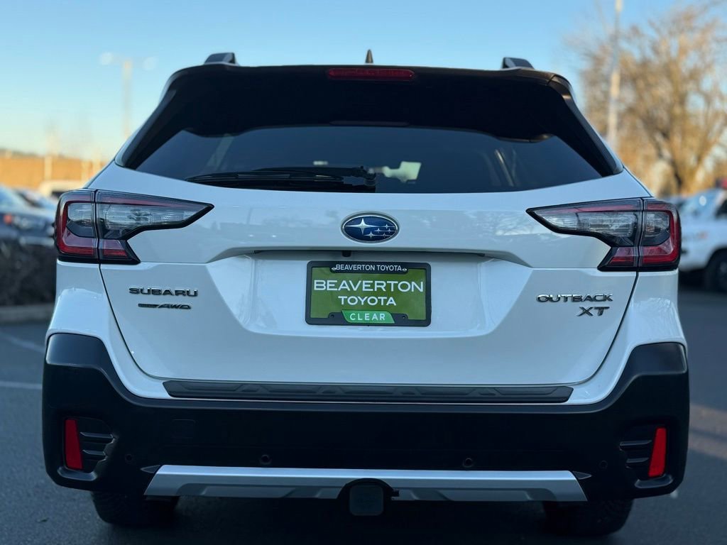 Used 2022 Subaru Outback Limited XT w/ Popular Package #2 image 4