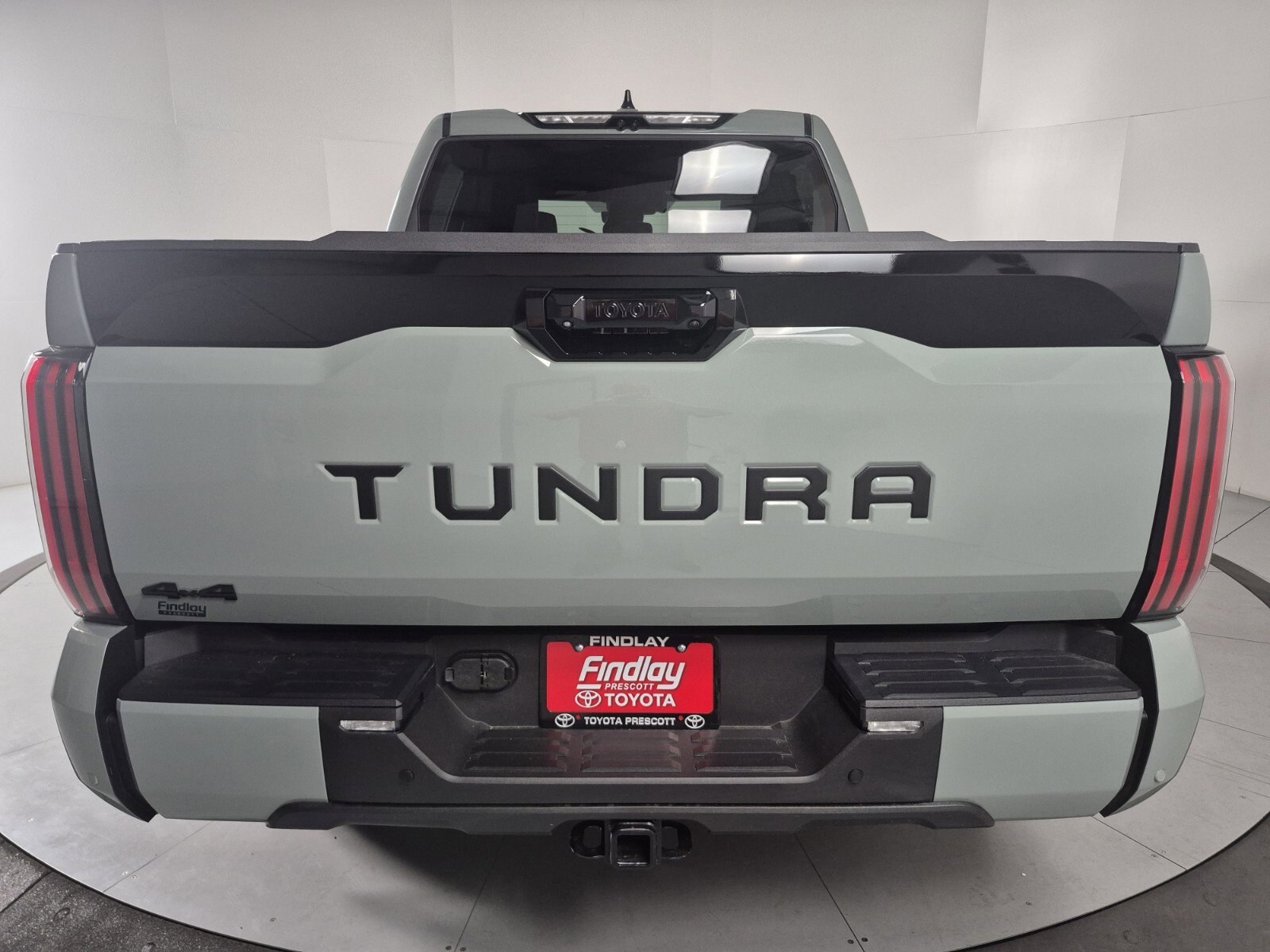 New 2026 Toyota Tundra Platinum AWD/4WD image 13