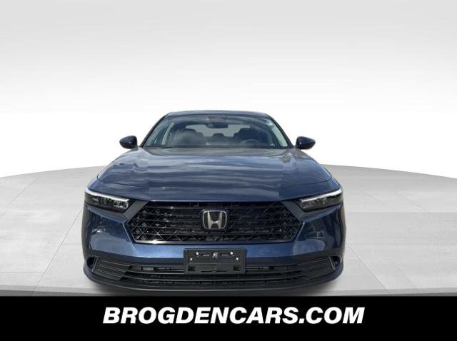 New 2024 Honda Accord EX image 7
