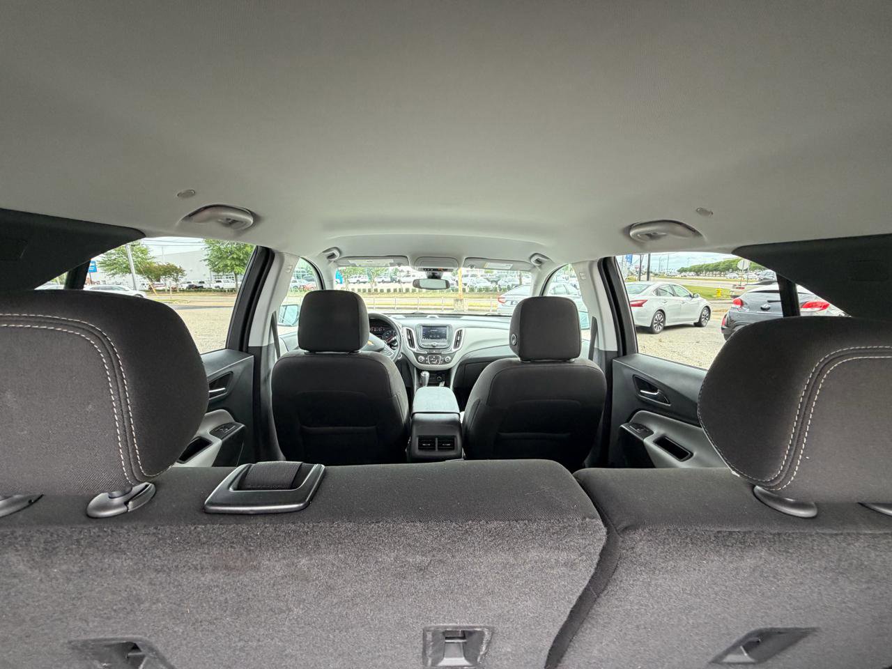 Used 2021 Chevrolet Equinox LS w/ LS Convenience Package FWD image 35