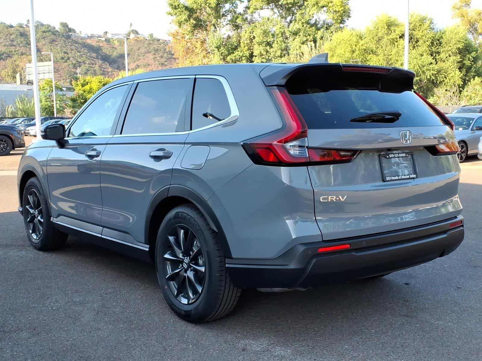 New 2026 Honda CR-V EX-L image 7
