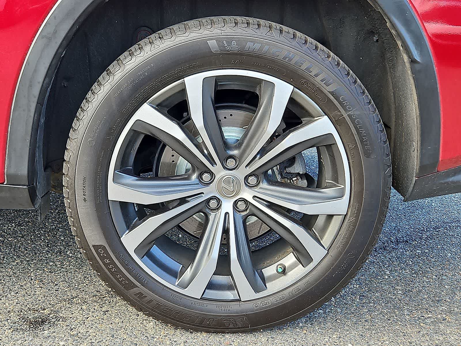 Used 2017 Lexus RX 350 AWD w/ Premium Package image 39
