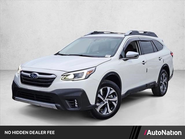 Used 2022 Subaru Outback Touring