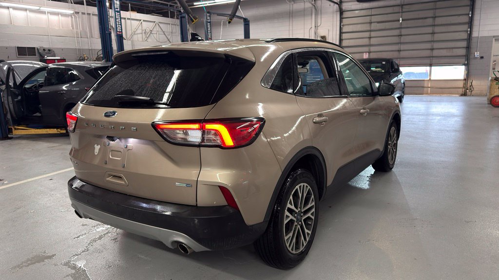 Used 2020 Ford Escape SEL AWD/4WD image 5