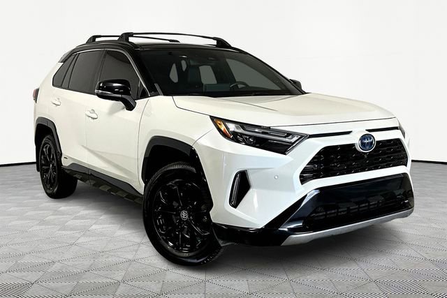 Used 2022 Toyota RAV4 XSE