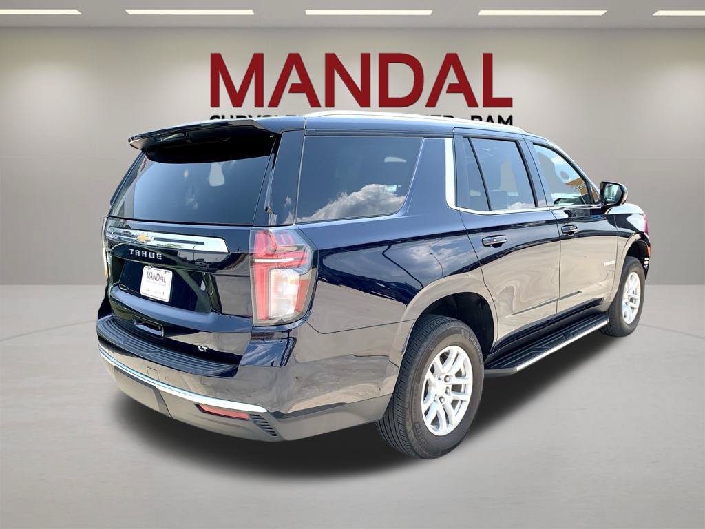 Used 2024 Chevrolet Tahoe LT RWD image 6