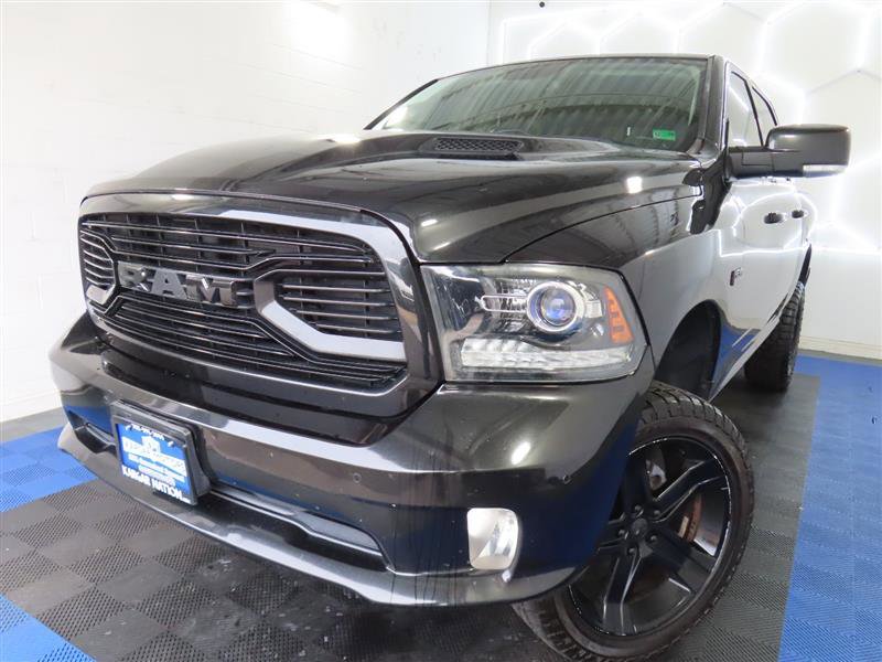 Used 2018 RAM 1500 Sport