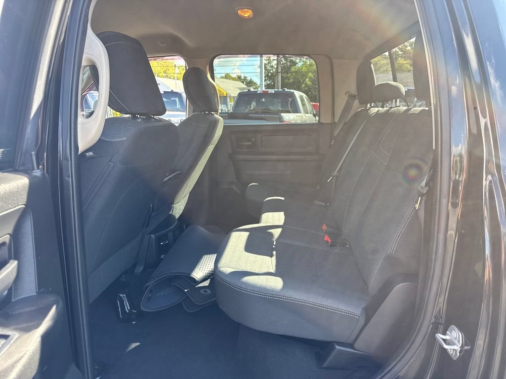 Used 2020 RAM 2500 Tradesman AWD/4WD image 17