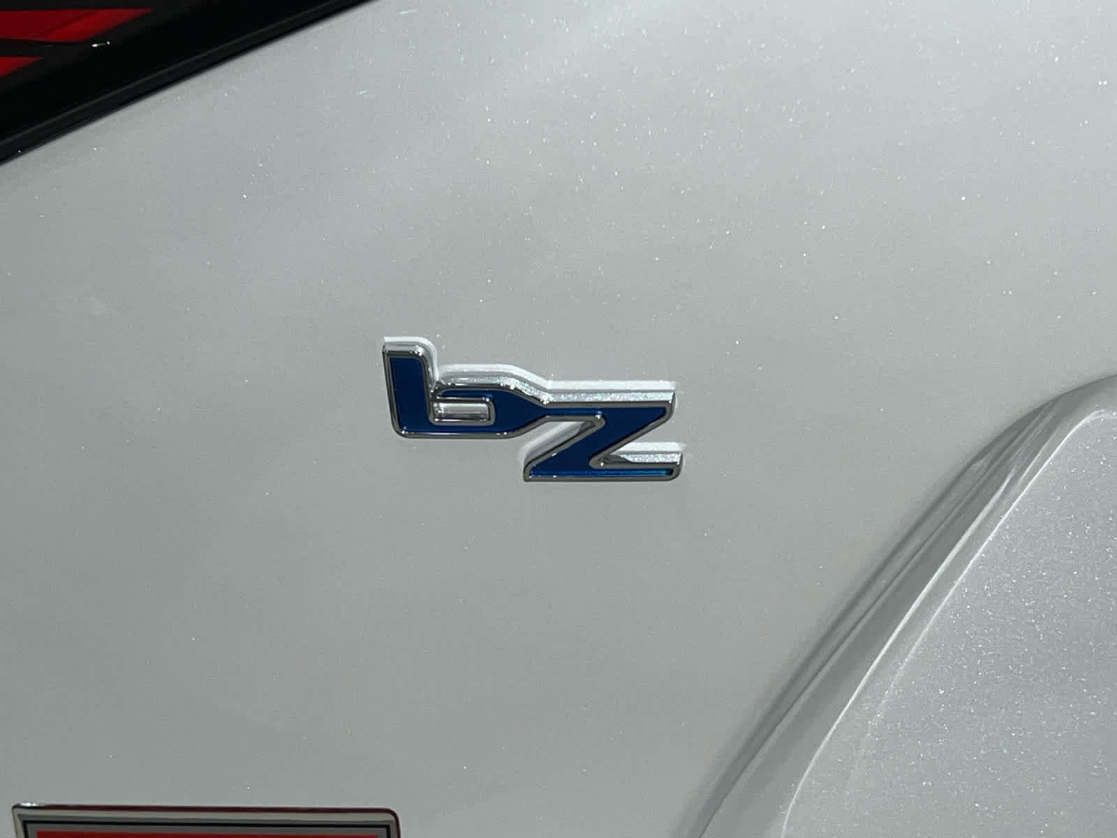 New 2026 Toyota bZ AWD/4WD image 8