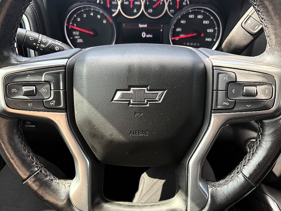 Used 2022 Chevrolet Silverado 1500 RST w/ All Star Edition Plus AWD/4WD image 20
