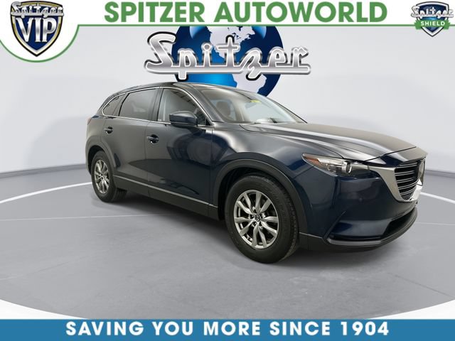Used 2018 MAZDA CX-9 Touring w/ Touring Premium Package AWD/4WD image 3