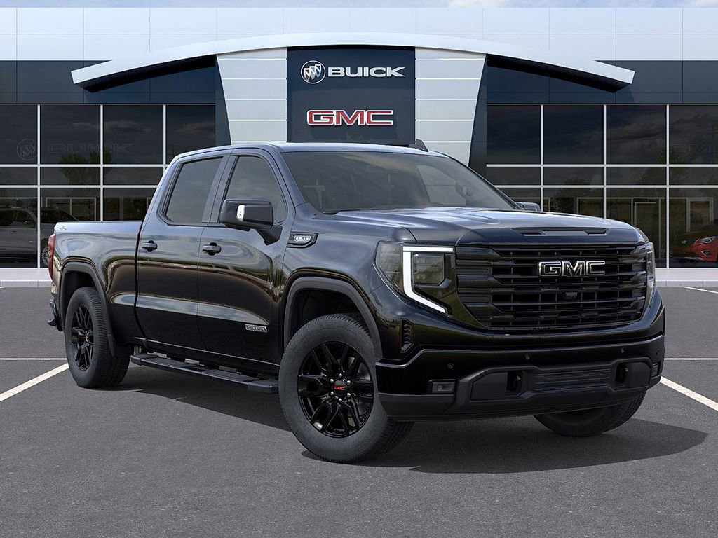 New 2026 GMC Sierra 1500 Elevation w/ Elevation Premium Package image 7