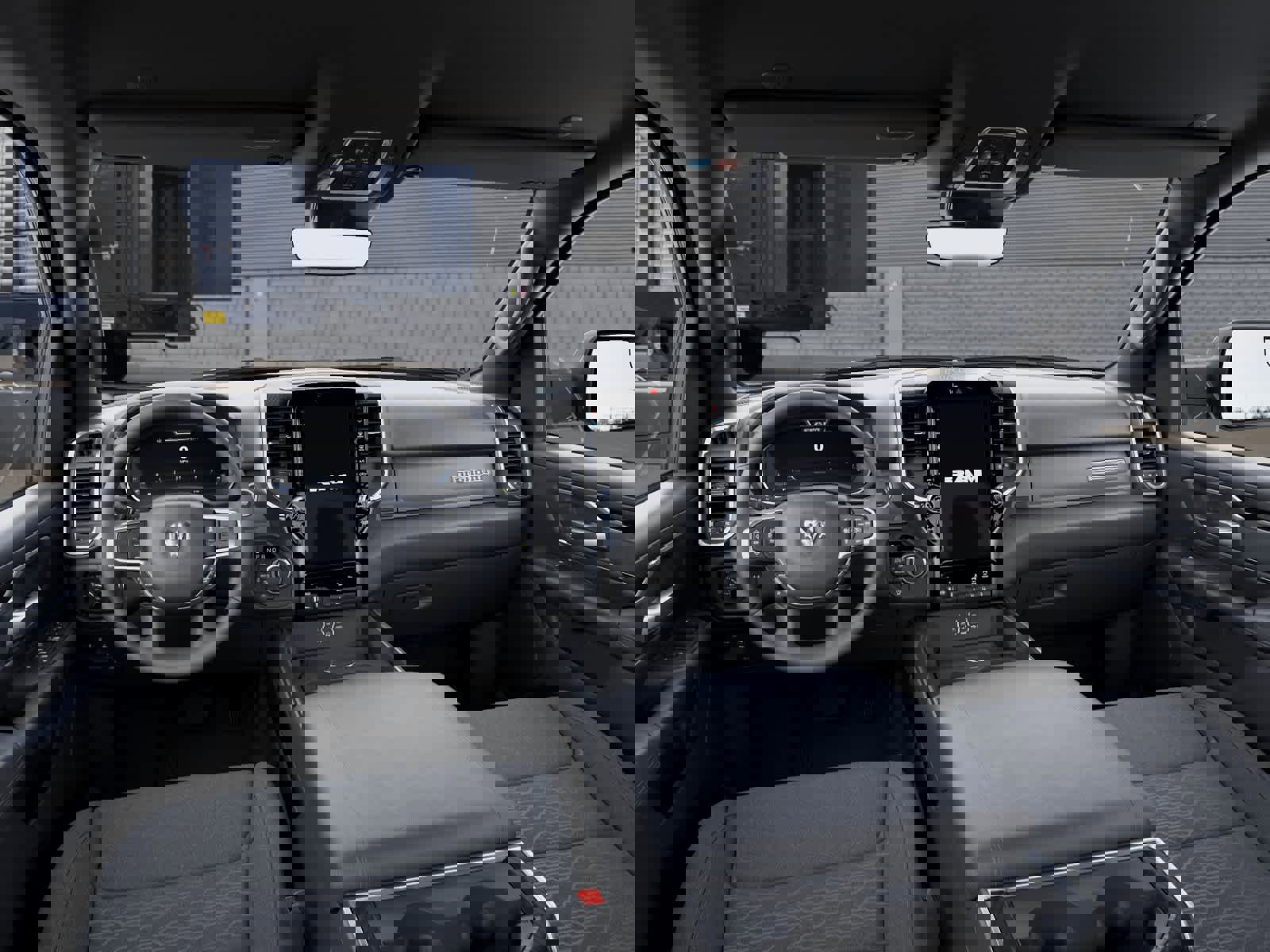 New 2026 RAM 1500 Big Horn image 14