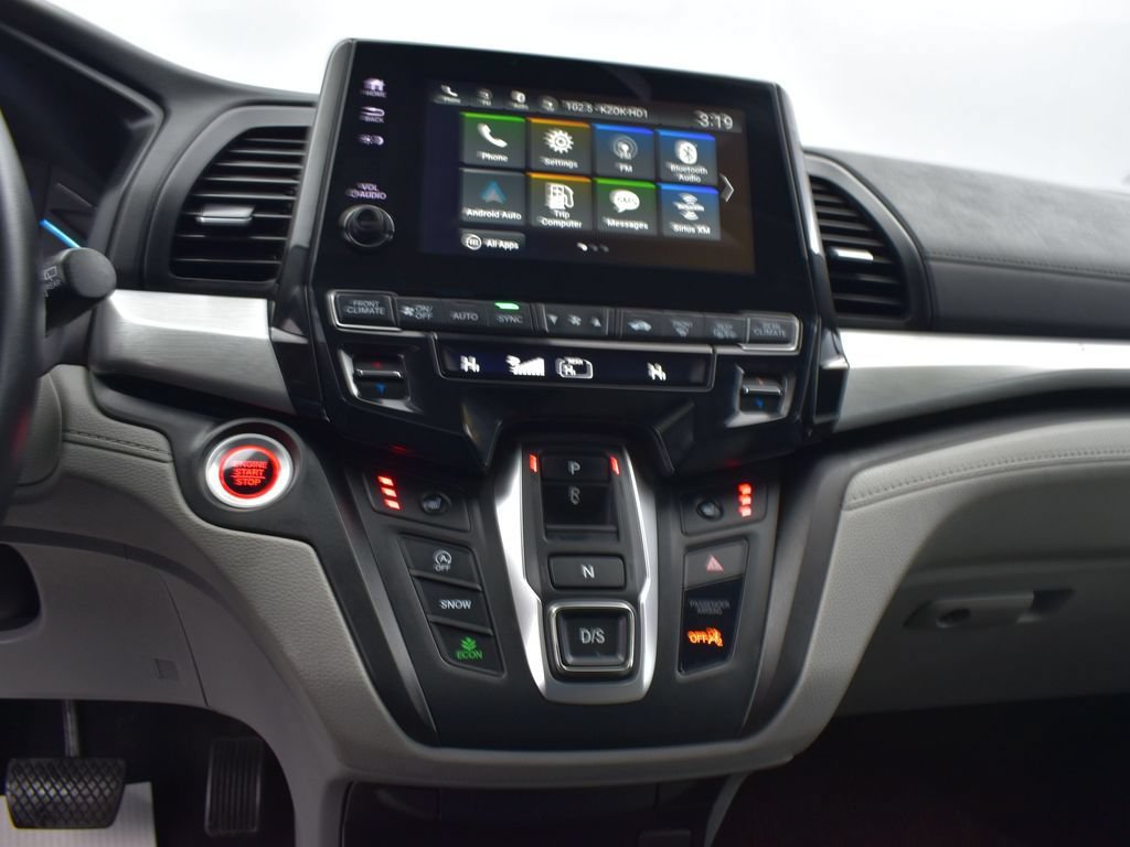 Used 2024 Honda Odyssey EX-L image 17