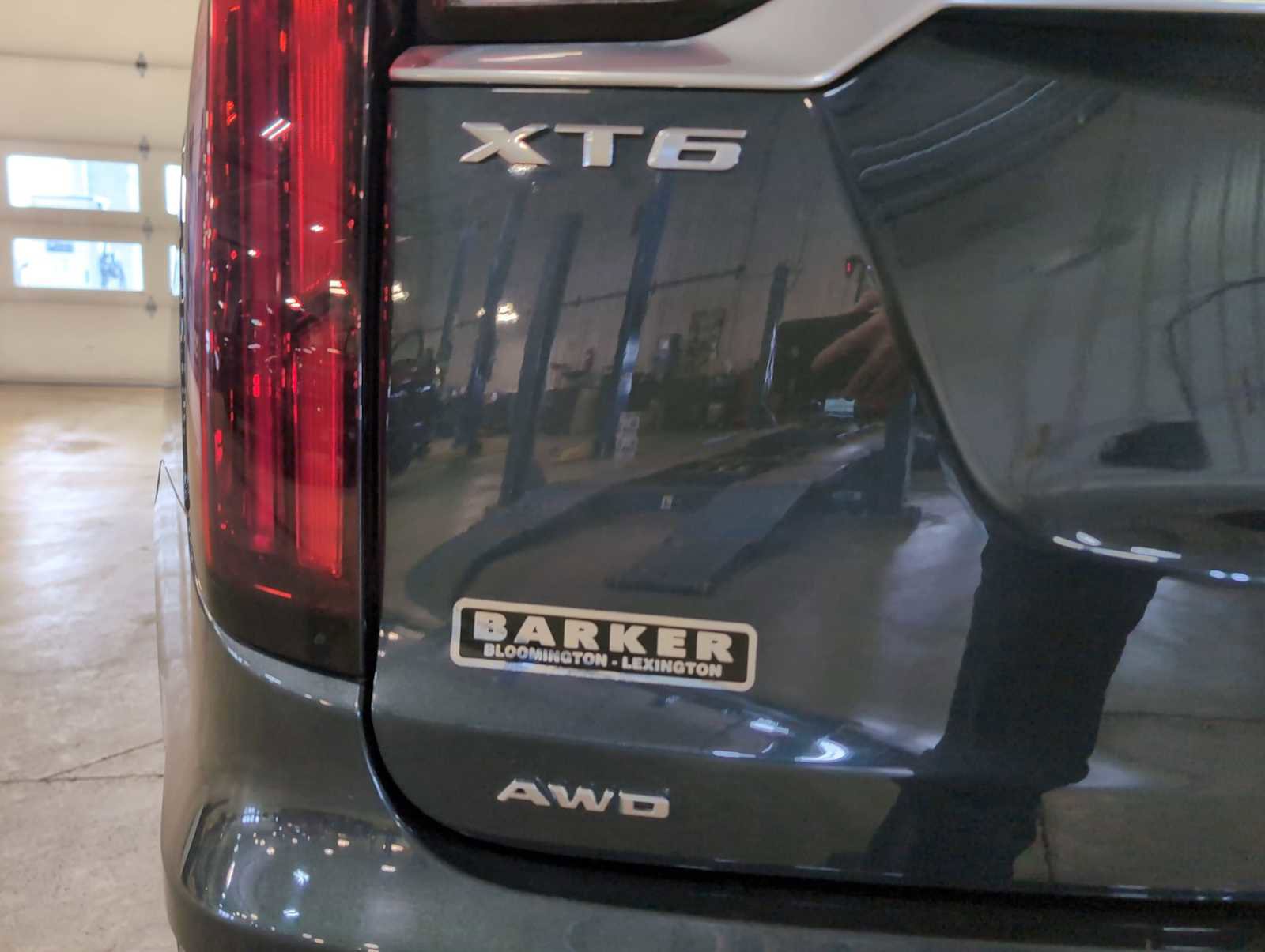 Used 2022 Cadillac XT6 Premium Luxury image 32