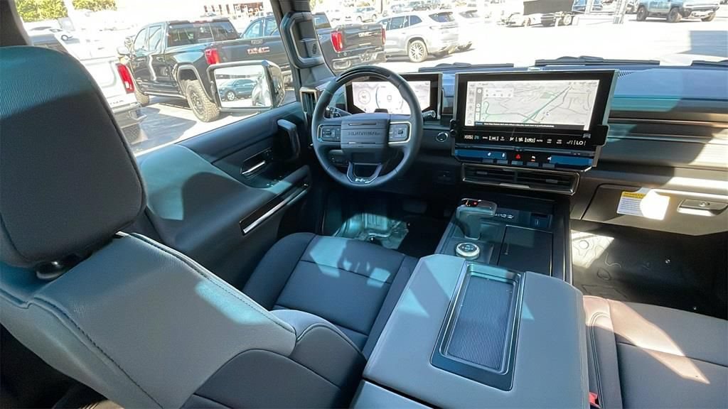 New 2025 GMC Hummer EV 3X w/ Battery Pack, 24 Module Pack AWD/4WD image 27